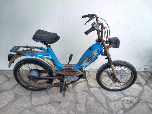 Zanella V1 A Pedales