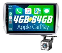 Comprar Central Multimedia Peugeot 2008 Android 14 4gb 64gb