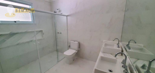 Imagem 11 de 30 de Casa Com 5 Dormitórios À Venda, 850 M² Por R$ 7.500.000,00 - Condomínio Terras De São José - Itu/sp - Ca1479