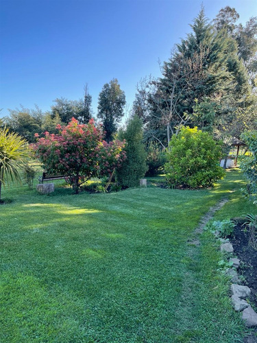 Venta De Hermosa Parcela-casa 4d/4b Piscina,coihueco-chillán