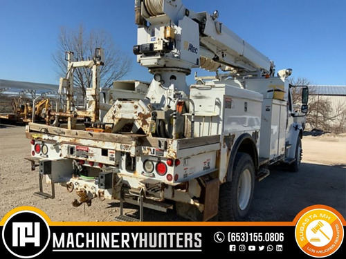 Imagen 5 de 5 de Grua Broca 2005 Freightliner Dm45,venta,grua Broca,usada