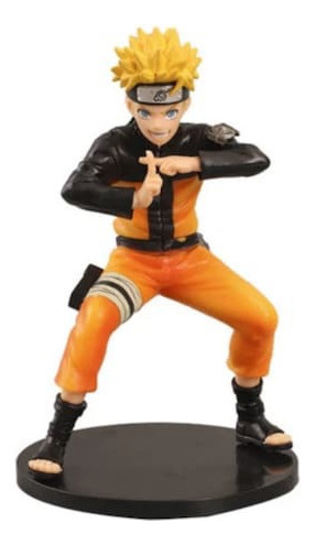 Figura De Acción Naruto Anime Plástico