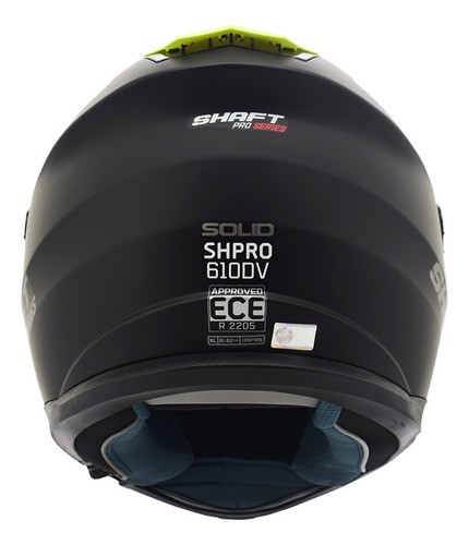 Casco Shaft Pro-610dv Solid F Ngr Am