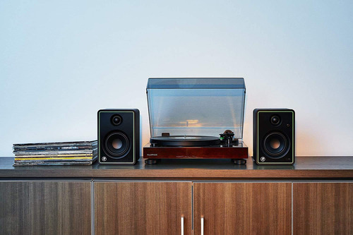 Monitores Multimídia Mackie Cr3-x De 3 Polegadas
