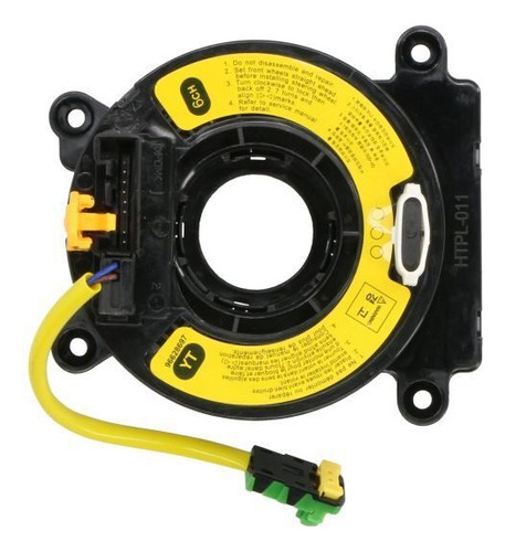 Cinta Airbag Para Chevrolet Captiva 2.4l 2008 2009