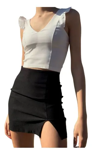Pollera 2025 de vestir