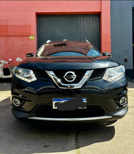 Nissan X-Trail 2.5 Exclusive Cvt Xtronic