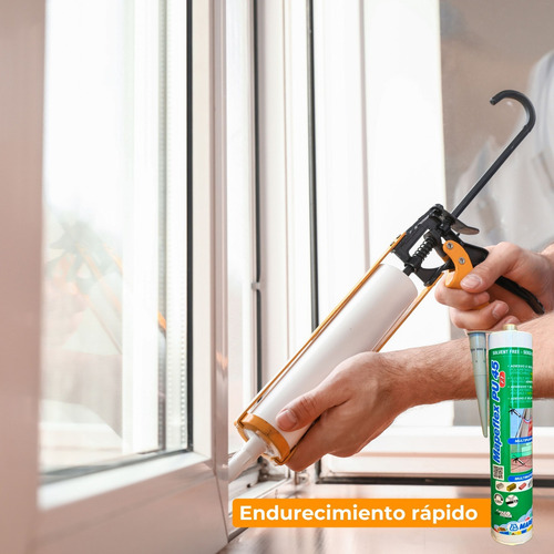 Mapeflex Pu45 Ft Poliuretanico + Fondo De Junta 10mm X 10mts