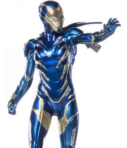 Pepper Potts - 1/10 Bds - Avengers: Endgame - Iron Studios