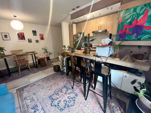 Depto En Venta De 3 Dormitorios, 1 Baño En Luis Durand