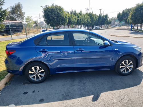 Kia Rio 1.6 Lx Sedan At