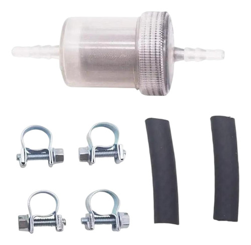 Kit De Clip De Manguera De Línea De Tubería De Combustible