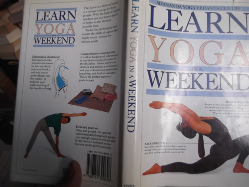 Learn Yoga In A Weekend Sivananda Yoga Vedanta Centre Ingles