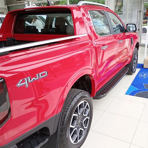 Ford Ranger 3.0 V6 Cd 4X4 Limited + At 250Cv