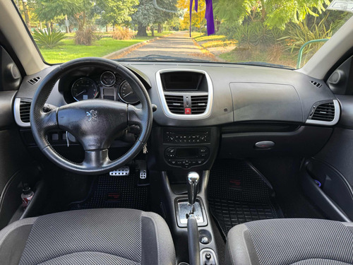 Peugeot 207 1.6 Xt Tiptronic
