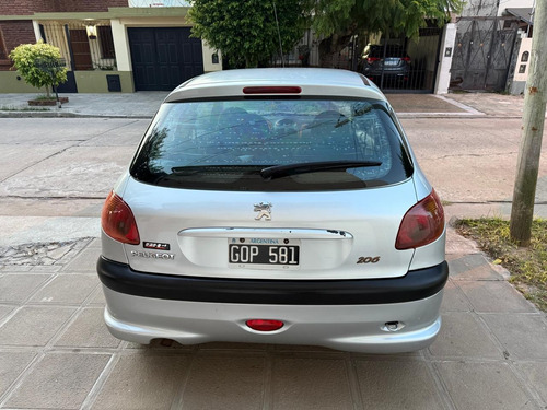 Peugeot 206 1.4 X-line