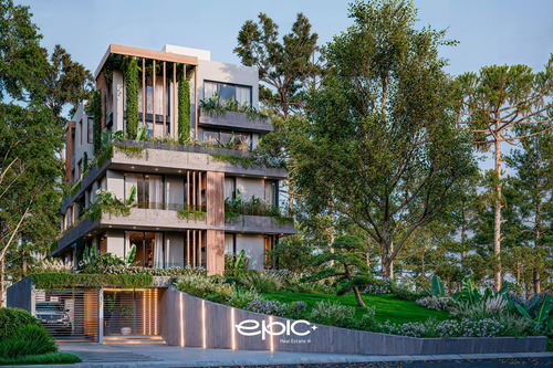 Venta Departamento Dúplex De Pozo En Pinamar Con Amenities
