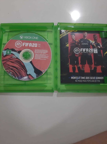 Fifa 20 Edição Exclusiva (Usado)