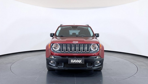 Imagem 2 de 15 de 119776 - Jeep Renegade 2018 Com Garantia