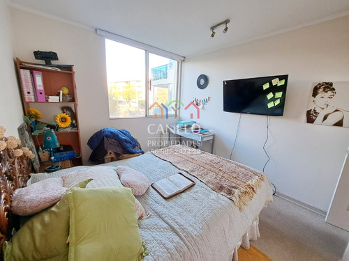 Se Vende Amplio Y Soleado Departamento 4d3b Andalue.