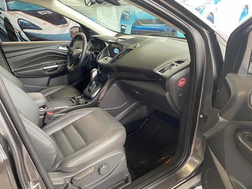 Imagen 15 de 15 de Ford Escape 2017 2.0 Titanium Ecoboost At
