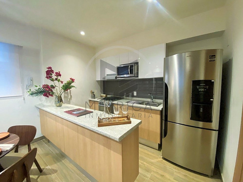 Departamento En Venta All Vista, Col. San Rafael