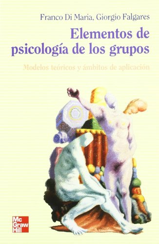 Libro Elementos De Psicología De Los Grupos De Franco Di Mar