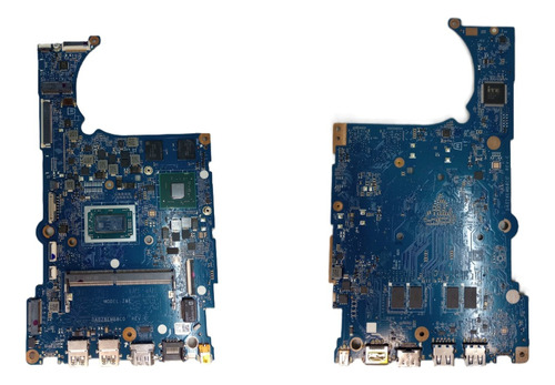 Placa Mãe Acer Aspire A315-23g Amd R53500u 4gb Radeon Rx530 Cor Azul
