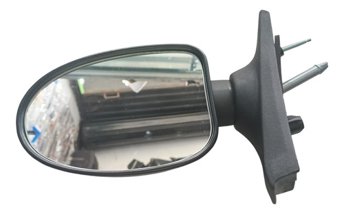 Espejo Retrovisor Izquierdo Renault Twingo Piloto Manual 