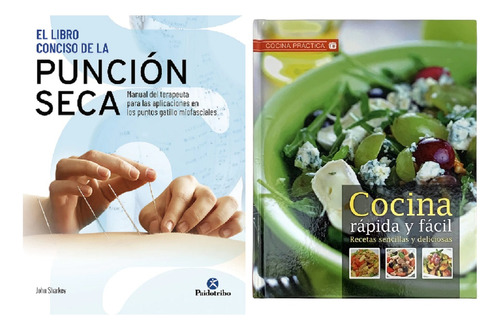 La, Punción Seca -libro Cocina De Regalo