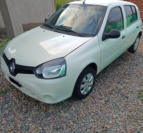 Renault Clio 1.2 Mío Expression Pack Ii Ab