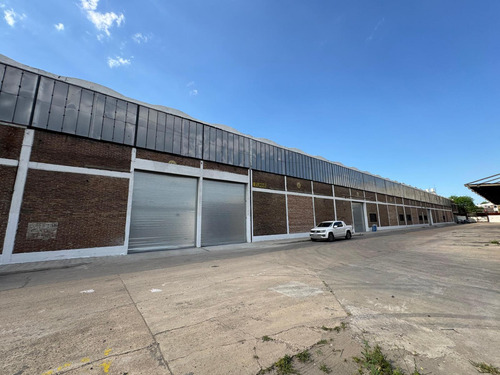 Depósito Logistico En Alquiler 10.000 M2 - Pompeya