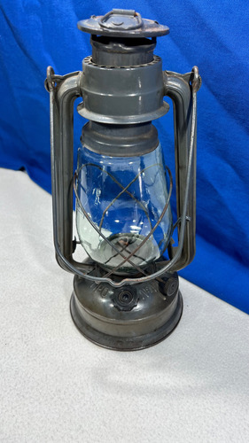 Antiguo Farol Bram Metal Nro 475 (Usado)