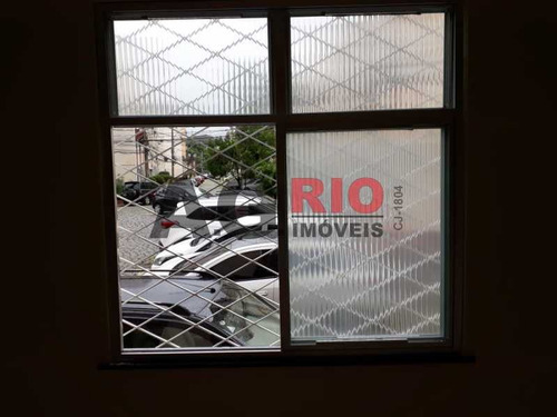 Apartamento-à Venda-pechincha-rio De Janeiro - Vvap10021