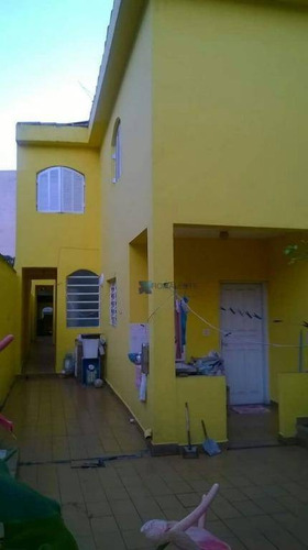 Sobrado Residencial À Venda, São José, São Caetano Do Sul. - So0114