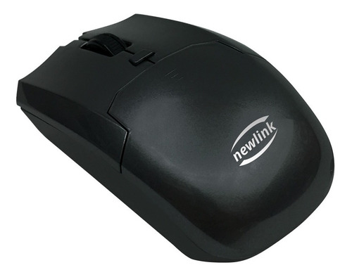 Imagem 1 de 1 de Mouse Sem Fio Ergonômico Ideal Para Notebooks - Mo226