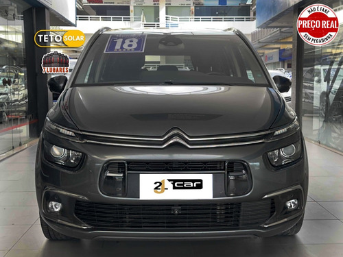 Citroën C4 Picasso 1.6 INTENSIVE 16V TURBO GASOLINA 4P AUTOMÁTICO