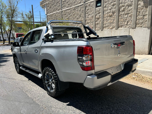 Mitsubishi L200 2.5 Di-D Cabina Doble 4X4 At