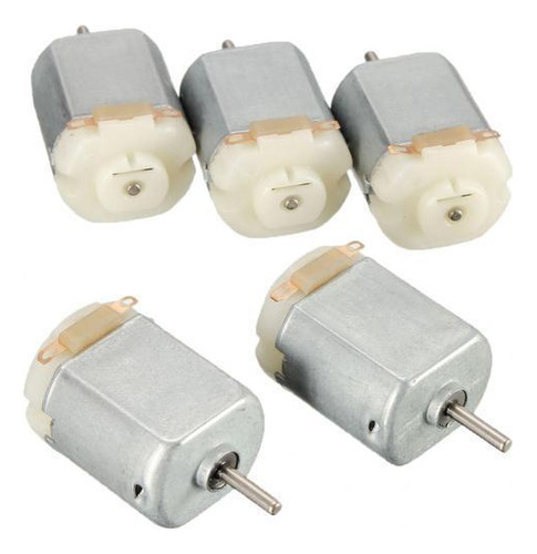Minimotor Eléctrico 2 Piezas