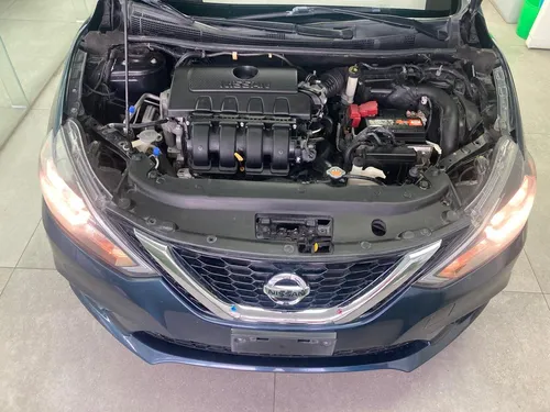 Nissan Sentra 1.8 Sense Mt