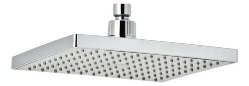 Flor de Ducha Cuadrada 22cm Accesorios Genebre Kenjo R63112 26 Plateado Cromado