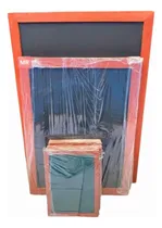 Comprar Pizarra De Tiza 40x30 Para Instituciones Empresas Food Court