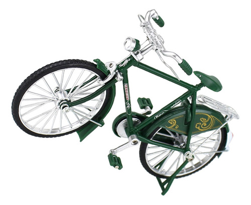Modelo De Bicicleta Decoration Toy House