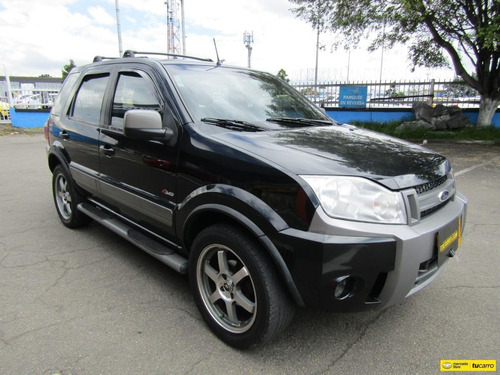 Ford Ecosport 4x4 2.0