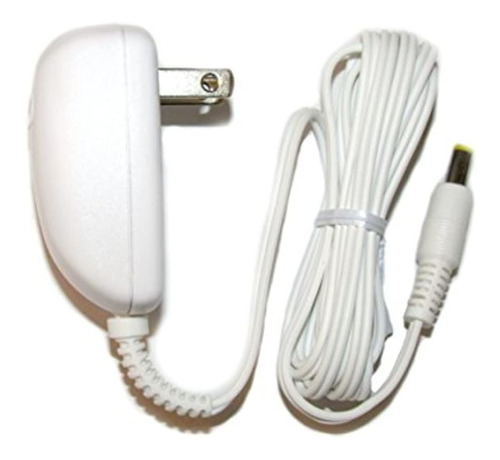 Adaptador De Ca Fisherprice Baby Swing Power Cord Blanco