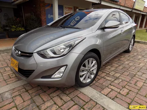 Hyundai Elantra I35 1.6cc Mt Aa 4x2