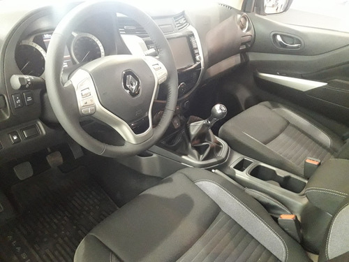 Renault Alaskan Intens 4x4 Okm 2021