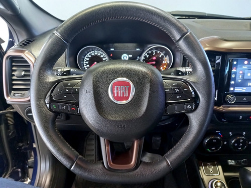 Imagen 10 de 14 de Fiat Toro Ranch Full Full 4x4 At 2.0 Tdi | 2020