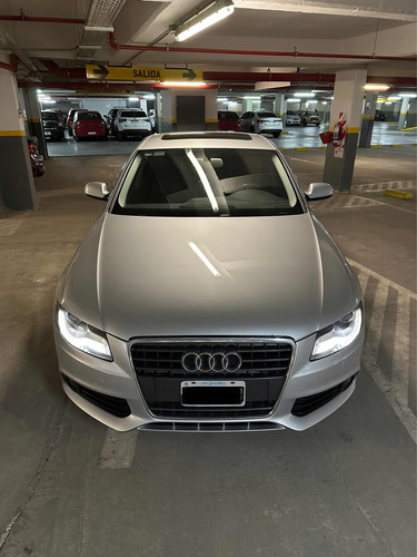 Audi A4 2.0 T Fsi 211cv Manual
