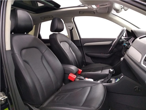 Audi Q3 2.0 Tfsi Ambiente Quattro 170cv 4p Gasolina S Tronic